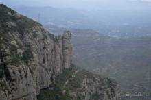 Калейдоскоп Каталонии или Барселона и окрестности.Часть 2.Монтсеррат.