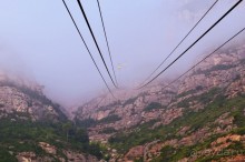 Калейдоскоп Каталонии или Барселона и окрестности.Часть 2.Монтсеррат.