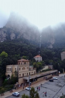 Калейдоскоп Каталонии или Барселона и окрестности.Часть 2.Монтсеррат.