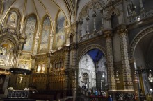 Калейдоскоп Каталонии или Барселона и окрестности.Часть 2.Монтсеррат.