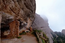 Калейдоскоп Каталонии или Барселона и окрестности.Часть 2.Монтсеррат.