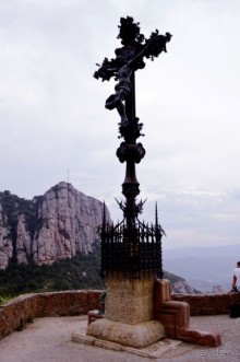 Калейдоскоп Каталонии или Барселона и окрестности.Часть 2.Монтсеррат.