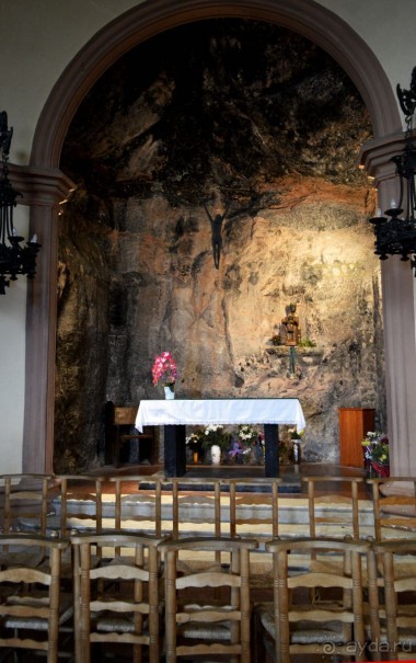 Калейдоскоп Каталонии или Барселона и окрестности.Часть 2.Монтсеррат.