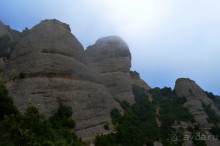 Калейдоскоп Каталонии или Барселона и окрестности.Часть 2.Монтсеррат.