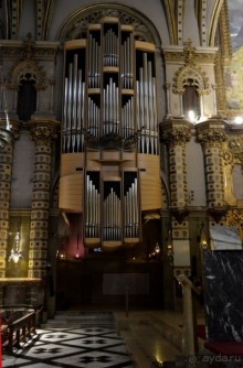 Калейдоскоп Каталонии или Барселона и окрестности.Часть 2.Монтсеррат.