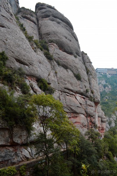 Калейдоскоп Каталонии или Барселона и окрестности.Часть 2.Монтсеррат.