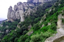 Калейдоскоп Каталонии или Барселона и окрестности.Часть 2.Монтсеррат.