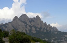 Калейдоскоп Каталонии или Барселона и окрестности.Часть 2.Монтсеррат.