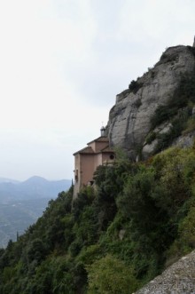 Калейдоскоп Каталонии или Барселона и окрестности.Часть 2.Монтсеррат.