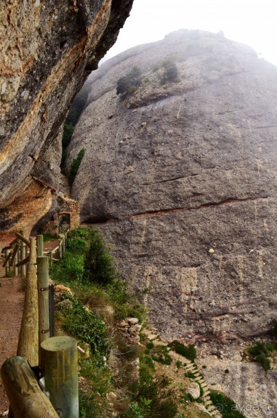 Калейдоскоп Каталонии или Барселона и окрестности.Часть 2.Монтсеррат.