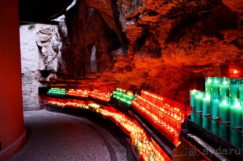 Калейдоскоп Каталонии или Барселона и окрестности.Часть 2.Монтсеррат.