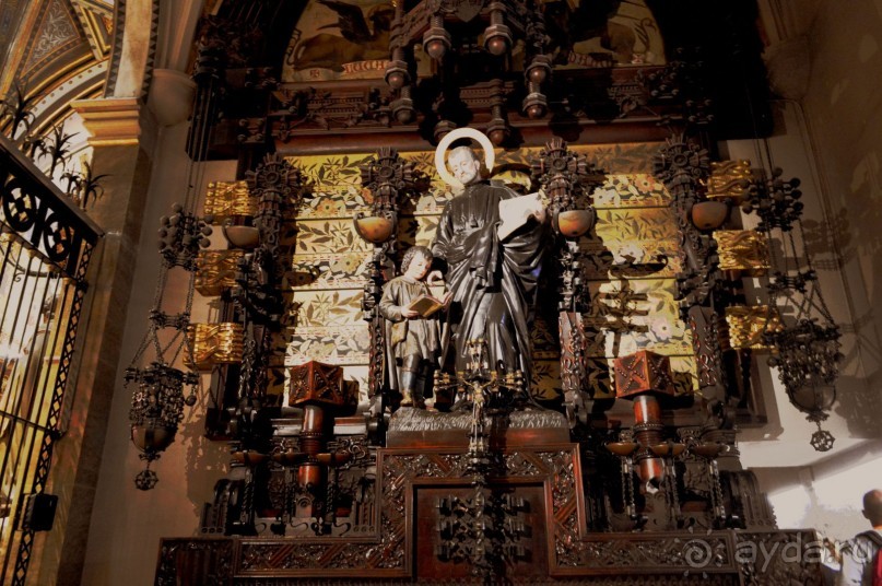 Калейдоскоп Каталонии или Барселона и окрестности.Часть 2.Монтсеррат.