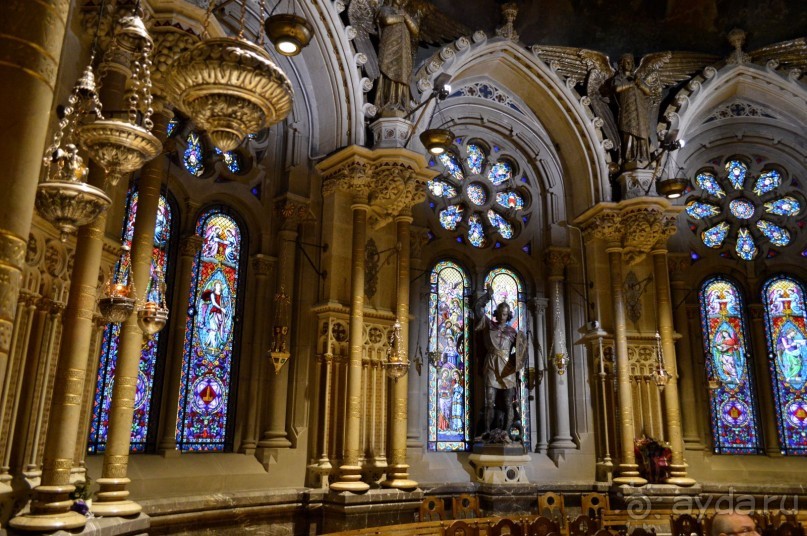 Калейдоскоп Каталонии или Барселона и окрестности.Часть 2.Монтсеррат.