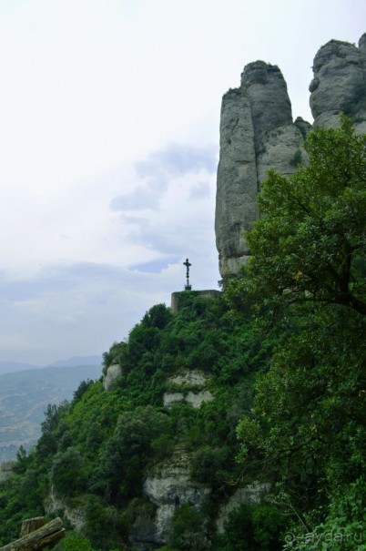 Калейдоскоп Каталонии или Барселона и окрестности.Часть 2.Монтсеррат.