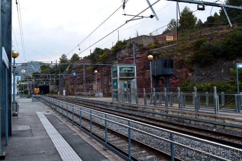 Калейдоскоп Каталонии или Барселона и окрестности.Часть 2.Монтсеррат.