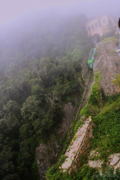 Калейдоскоп Каталонии или Барселона и окрестности.Часть 2.Монтсеррат.