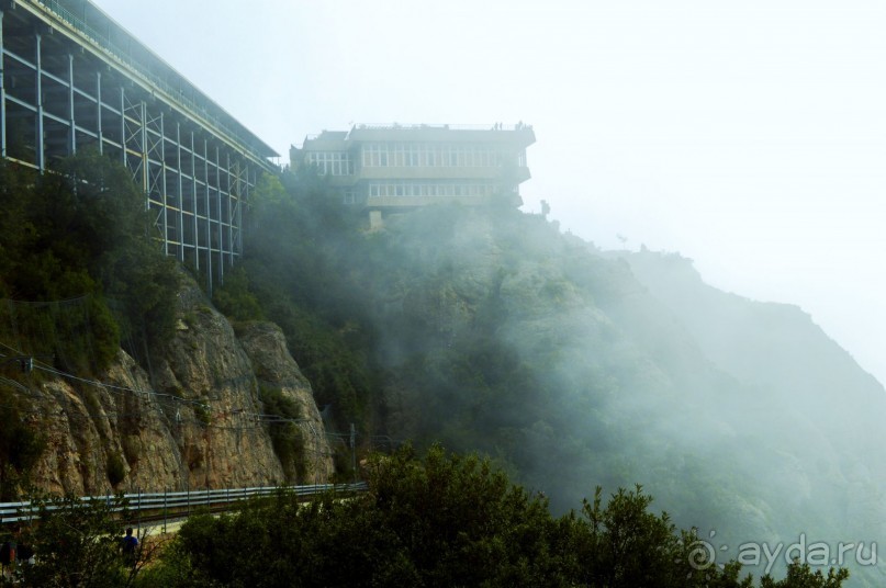 Калейдоскоп Каталонии или Барселона и окрестности.Часть 2.Монтсеррат.