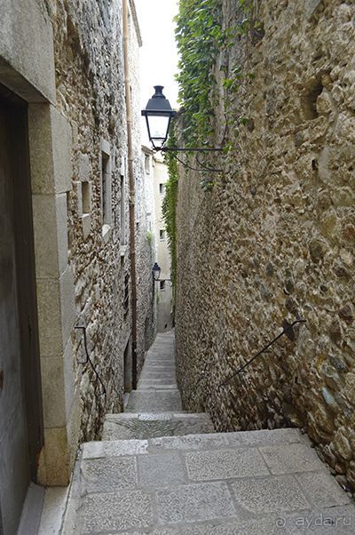 Калейдоскоп Каталонии или Барселона и окрестности.Часть 4.Тосса де Мар,Вик и Жирона.