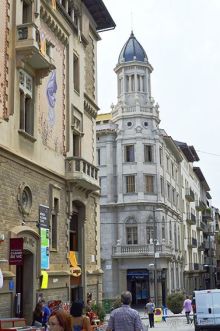 Калейдоскоп Каталонии или Барселона и окрестности.Часть 4.Тосса де Мар,Вик и Жирона.