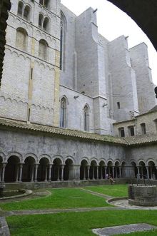 Калейдоскоп Каталонии или Барселона и окрестности.Часть 4.Тосса де Мар,Вик и Жирона.