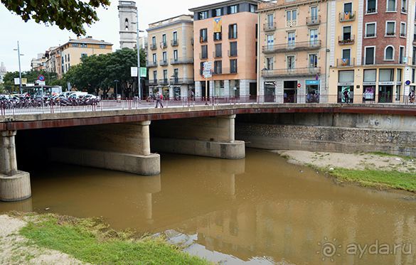 Калейдоскоп Каталонии или Барселона и окрестности.Часть 4.Тосса де Мар,Вик и Жирона.