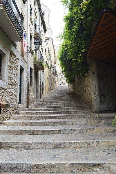 Калейдоскоп Каталонии или Барселона и окрестности.Часть 4.Тосса де Мар,Вик и Жирона.