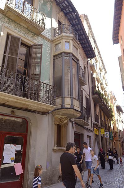 Калейдоскоп Каталонии или Барселона и окрестности.Часть 4.Тосса де Мар,Вик и Жирона.