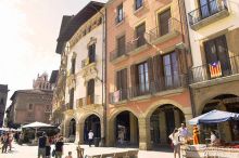 Калейдоскоп Каталонии или Барселона и окрестности.Часть 4.Тосса де Мар,Вик и Жирона.