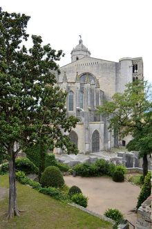 Калейдоскоп Каталонии или Барселона и окрестности.Часть 4.Тосса де Мар,Вик и Жирона.