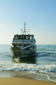 Калейдоскоп Каталонии или Барселона и окрестности.Часть 4.Тосса де Мар,Вик и Жирона.