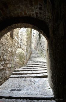 Калейдоскоп Каталонии или Барселона и окрестности.Часть 4.Тосса де Мар,Вик и Жирона.