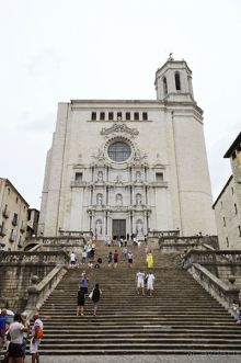 Калейдоскоп Каталонии или Барселона и окрестности.Часть 4.Тосса де Мар,Вик и Жирона.