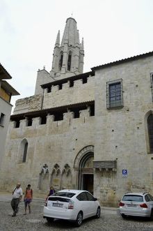 Калейдоскоп Каталонии или Барселона и окрестности.Часть 4.Тосса де Мар,Вик и Жирона.