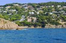 Калейдоскоп Каталонии или Барселона и окрестности.Часть 4.Тосса де Мар,Вик и Жирона.