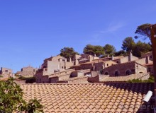 Калейдоскоп Каталонии или Барселона и окрестности.Часть 4.Тосса де Мар,Вик и Жирона.