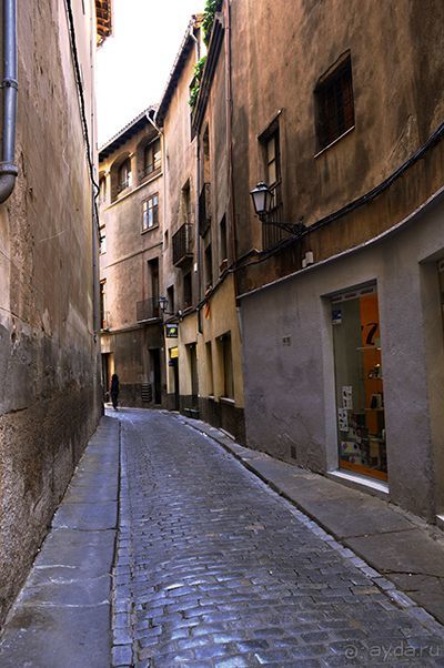 Калейдоскоп Каталонии или Барселона и окрестности.Часть 4.Тосса де Мар,Вик и Жирона.