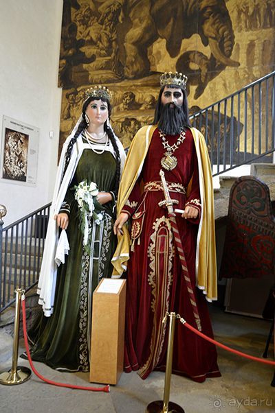 Калейдоскоп Каталонии или Барселона и окрестности.Часть 4.Тосса де Мар,Вик и Жирона.