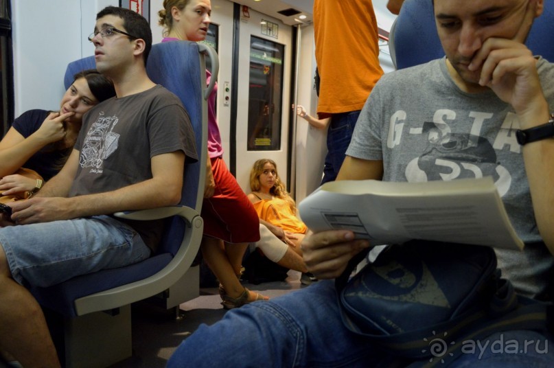 Калейдоскоп Каталонии или Барселона и окрестности.Часть 4.Тосса де Мар,Вик и Жирона.