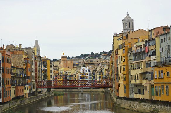 Калейдоскоп Каталонии или Барселона и окрестности.Часть 4.Тосса де Мар,Вик и Жирона.