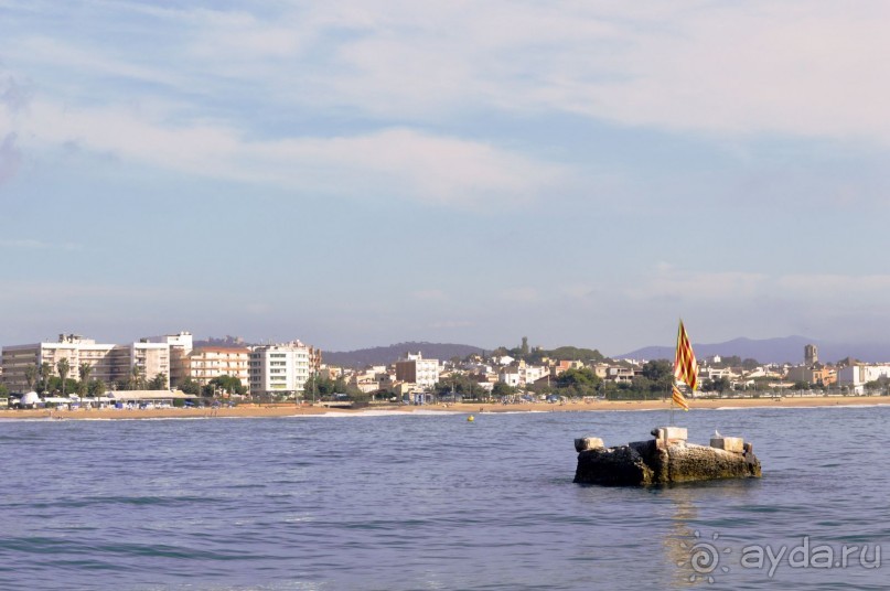 Калейдоскоп Каталонии или Барселона и окрестности.Часть 4.Тосса де Мар,Вик и Жирона.