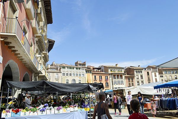 Калейдоскоп Каталонии или Барселона и окрестности.Часть 4.Тосса де Мар,Вик и Жирона.