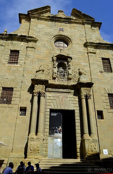 Калейдоскоп Каталонии или Барселона и окрестности.Часть 4.Тосса де Мар,Вик и Жирона.