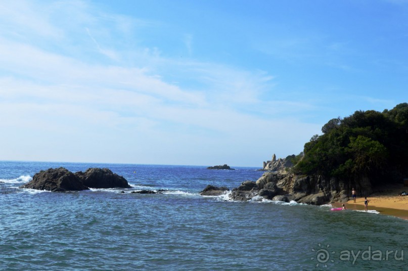 Калейдоскоп Каталонии или Барселона и окрестности.Часть 4.Тосса де Мар,Вик и Жирона.