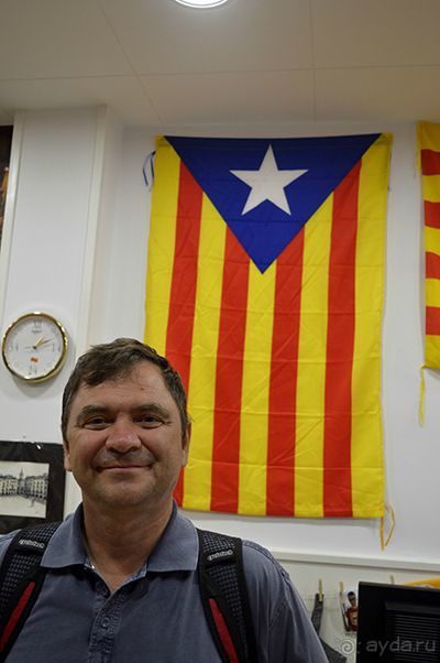 Калейдоскоп Каталонии или Барселона и окрестности.Часть 4.Тосса де Мар,Вик и Жирона.