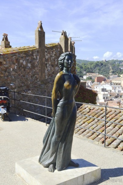 Калейдоскоп Каталонии или Барселона и окрестности.Часть 4.Тосса де Мар,Вик и Жирона.