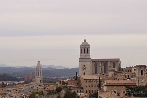 Калейдоскоп Каталонии или Барселона и окрестности.Часть 4.Тосса де Мар,Вик и Жирона.