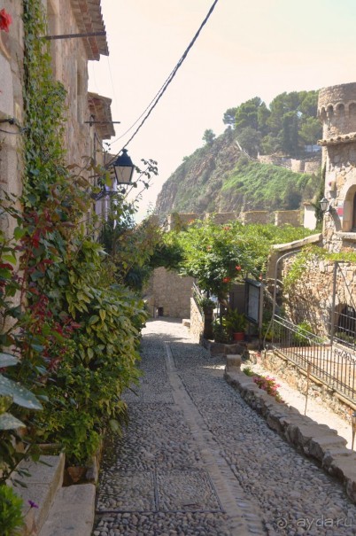 Калейдоскоп Каталонии или Барселона и окрестности.Часть 4.Тосса де Мар,Вик и Жирона.