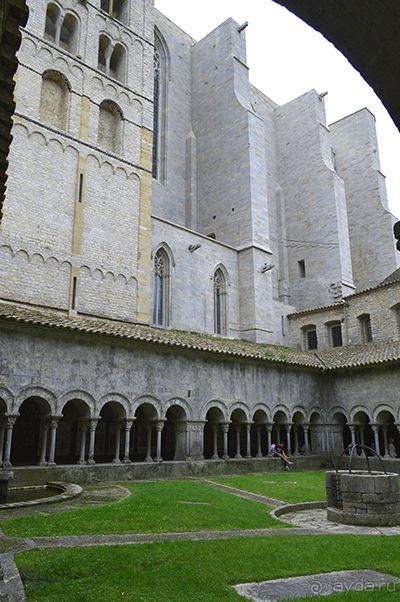 Калейдоскоп Каталонии или Барселона и окрестности.Часть 4.Тосса де Мар,Вик и Жирона.