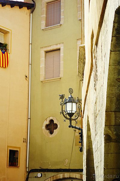 Калейдоскоп Каталонии или Барселона и окрестности.Часть 4.Тосса де Мар,Вик и Жирона.