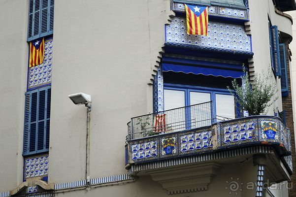 Калейдоскоп Каталонии или Барселона и окрестности.Часть 4.Тосса де Мар,Вик и Жирона.